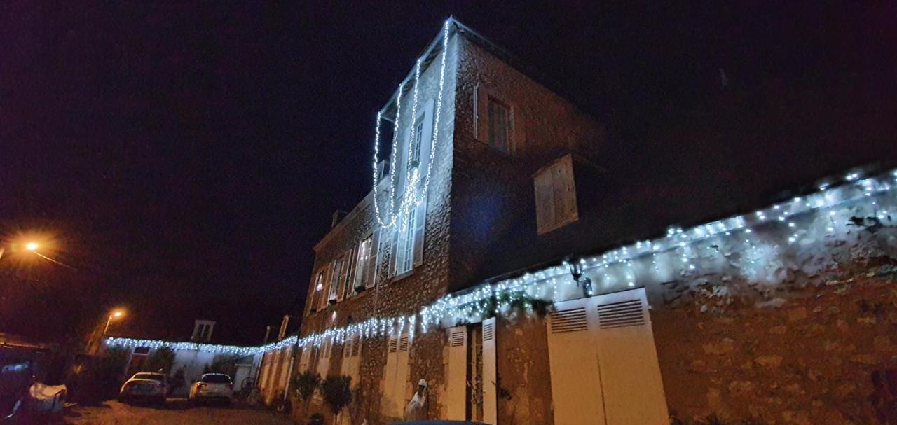 La Folie Hubert Apartamento Meung-sur-Loire Exterior foto