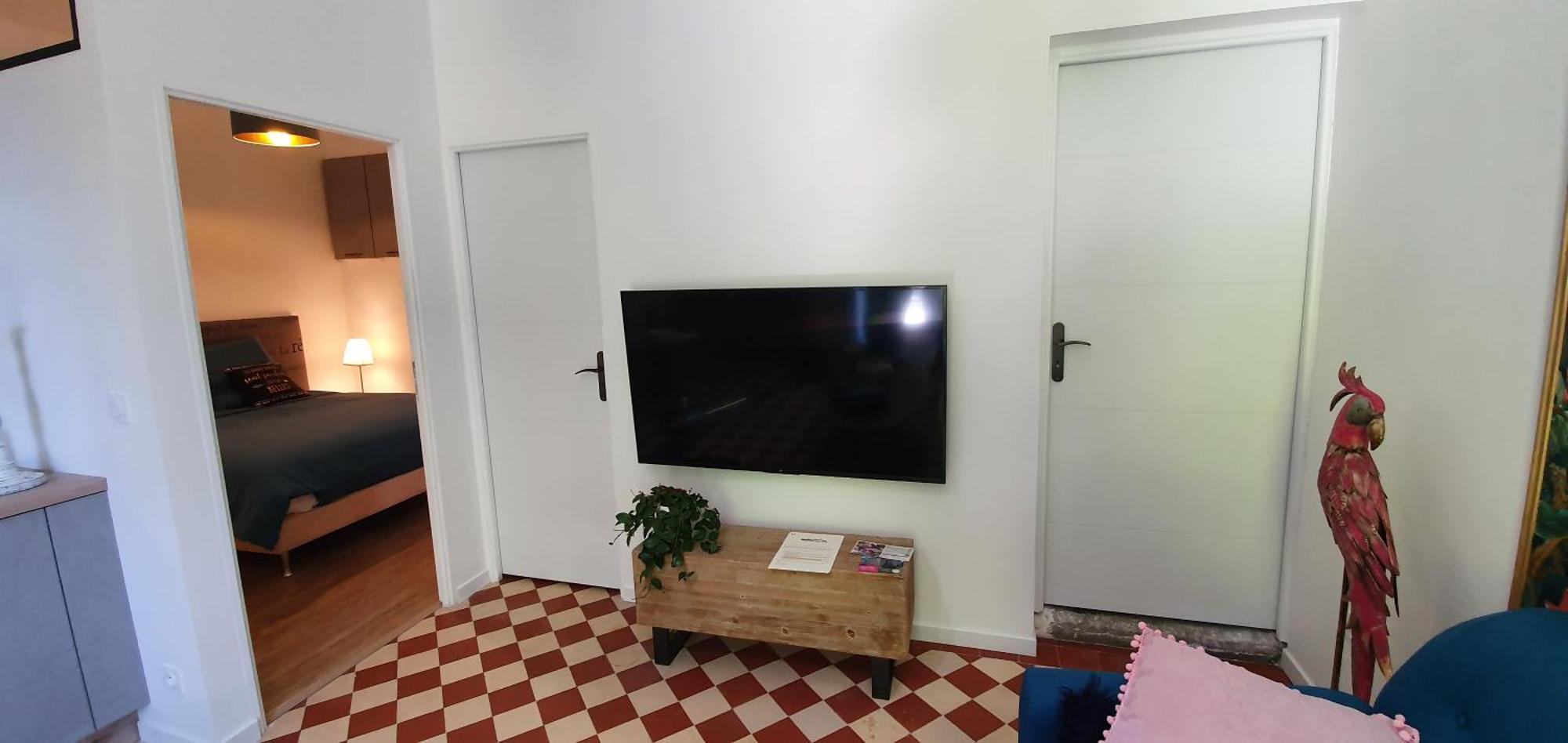 La Folie Hubert Apartamento Meung-sur-Loire Quarto foto