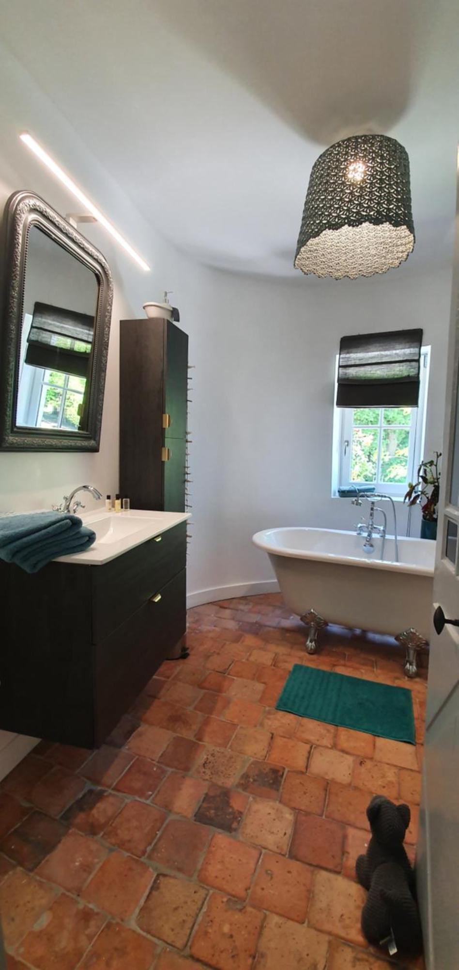 La Folie Hubert Apartamento Meung-sur-Loire Quarto foto