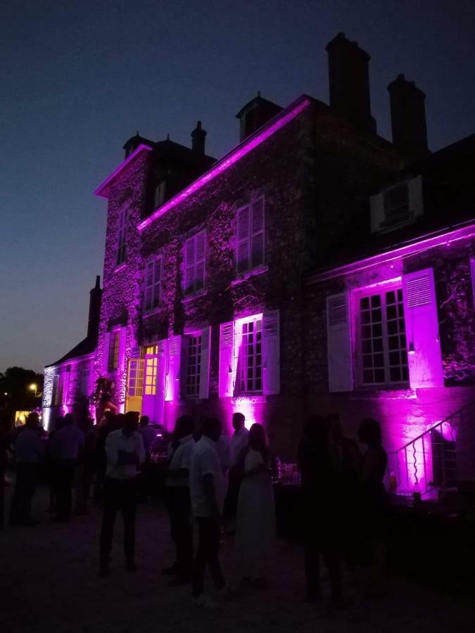 La Folie Hubert Apartamento Meung-sur-Loire Exterior foto