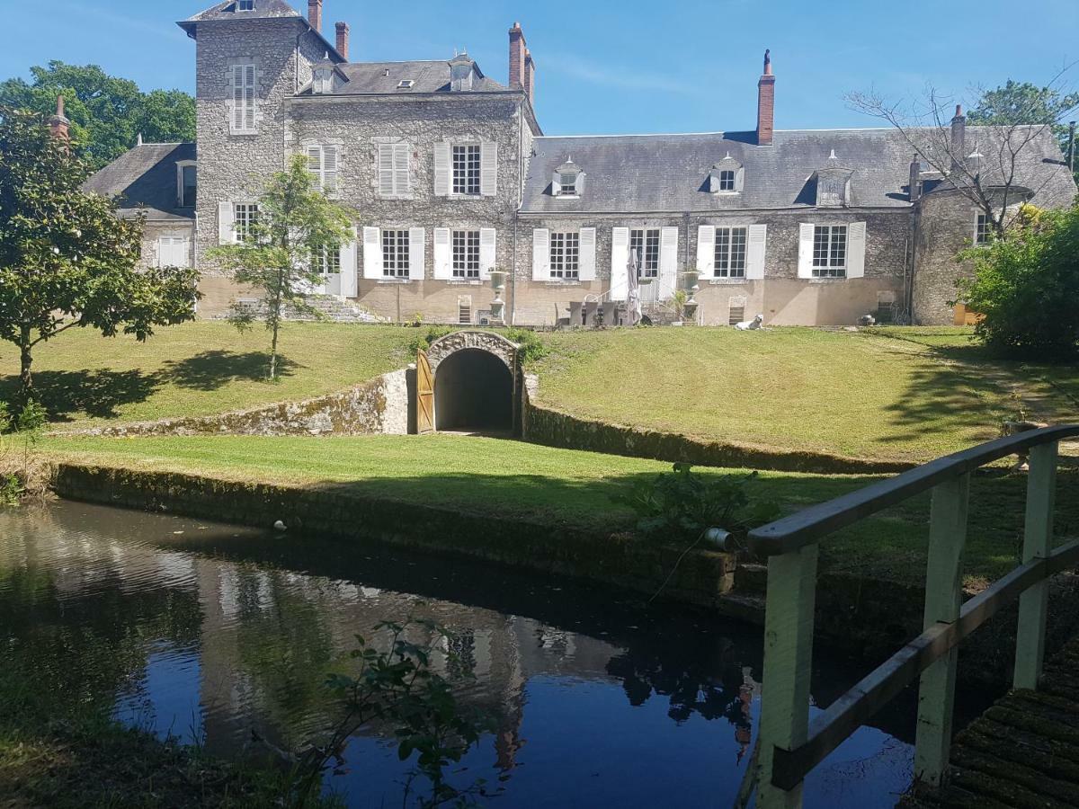 La Folie Hubert Apartamento Meung-sur-Loire Exterior foto