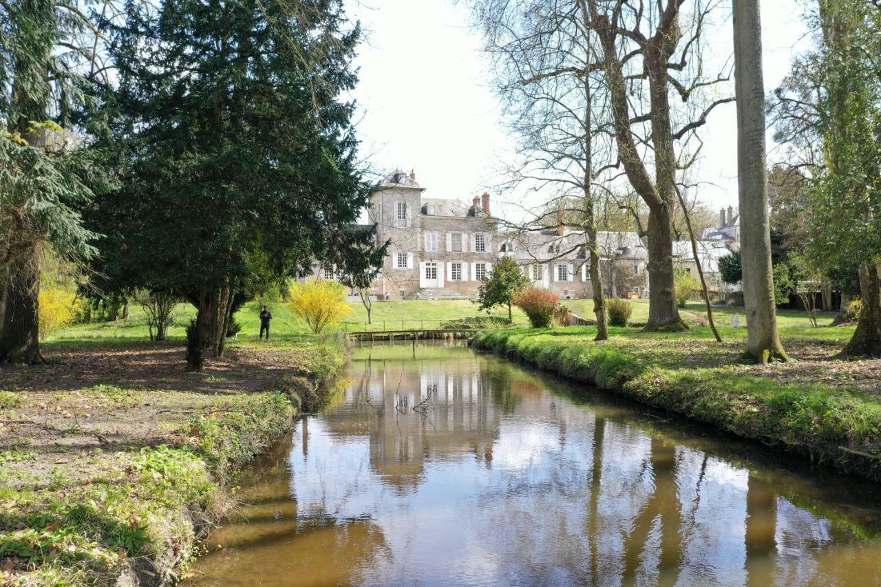 La Folie Hubert Apartamento Meung-sur-Loire Exterior foto
