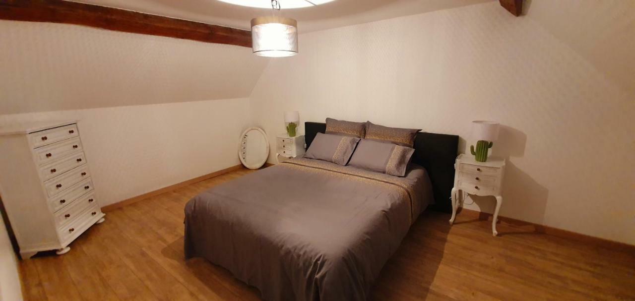 La Folie Hubert Apartamento Meung-sur-Loire Exterior foto