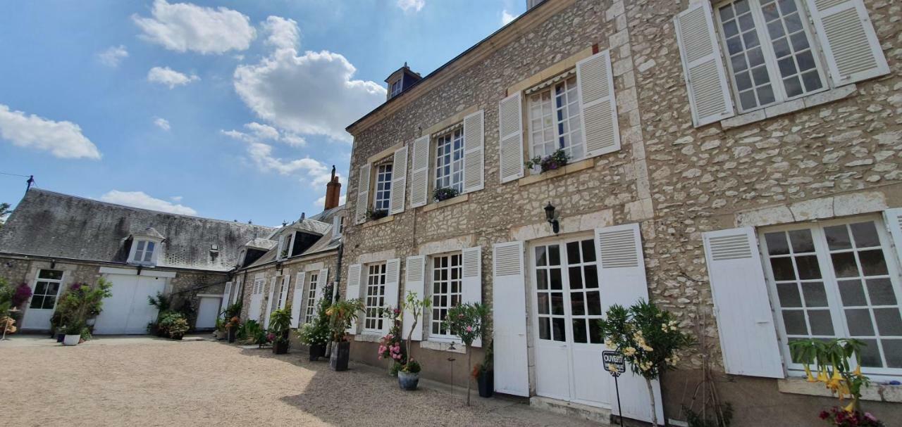 La Folie Hubert Apartamento Meung-sur-Loire Exterior foto