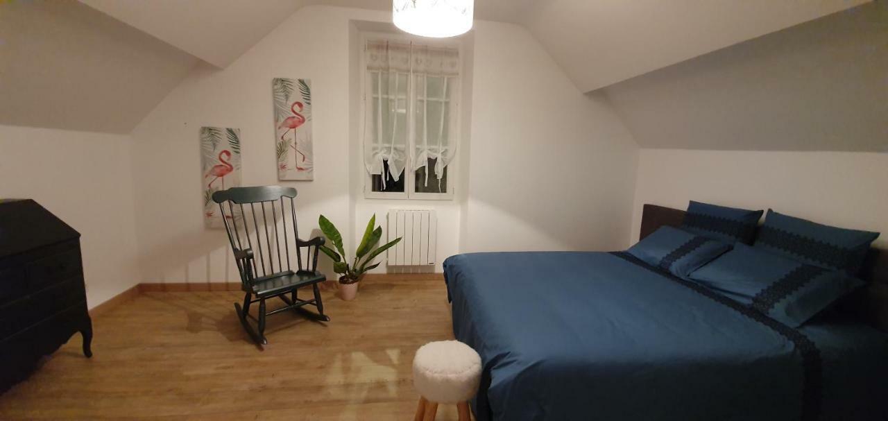 La Folie Hubert Apartamento Meung-sur-Loire Exterior foto